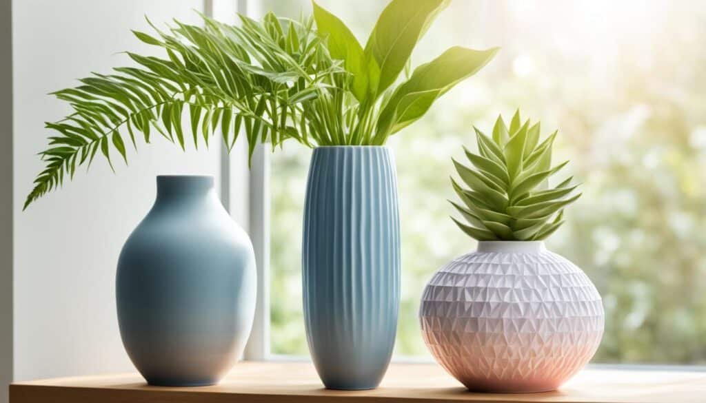 Abbittar Ceramic Vase Set of 3