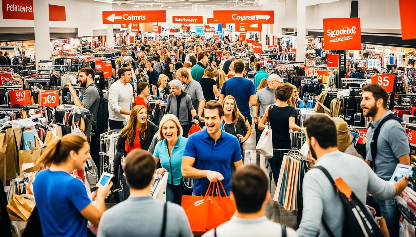 Black Friday Shopping with Strategic Techniques