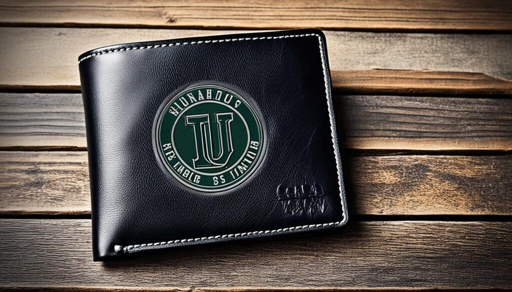 Custom Men's Wallet Image
