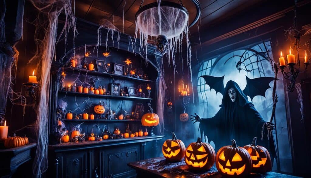 Spooky Home Decor Gifts