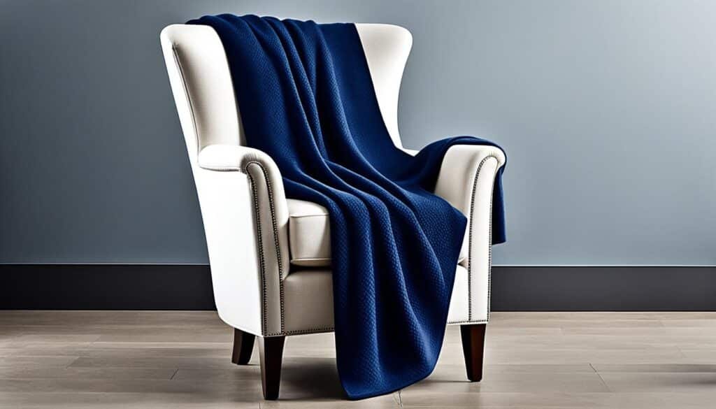 luxurious blanket