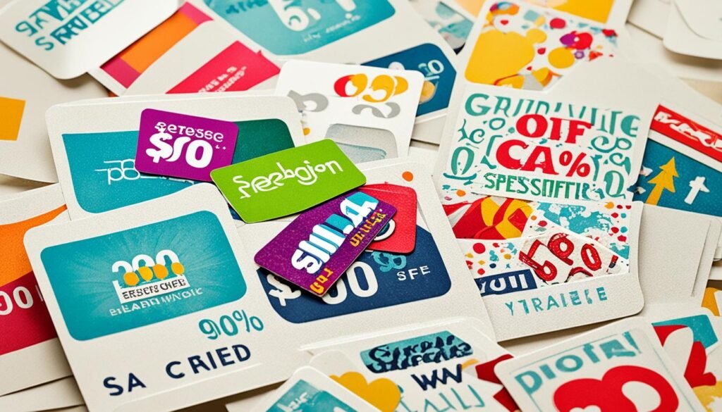 deals on gift cards
