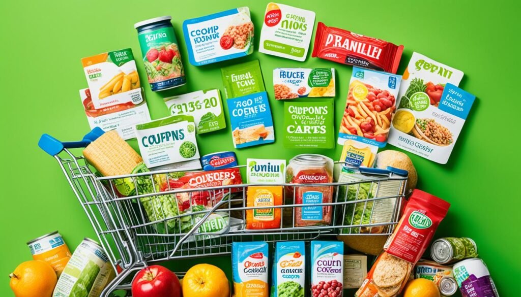 free grocery coupons