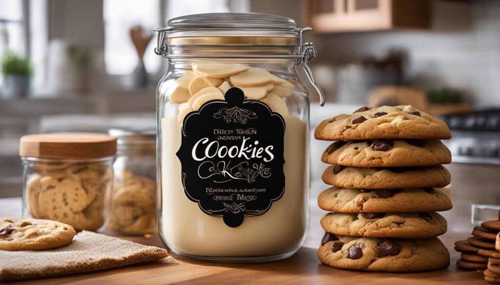 personalized cookie jar