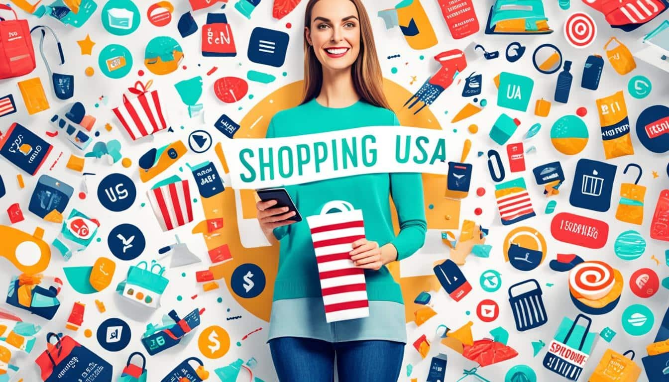 shopping apps in usa
