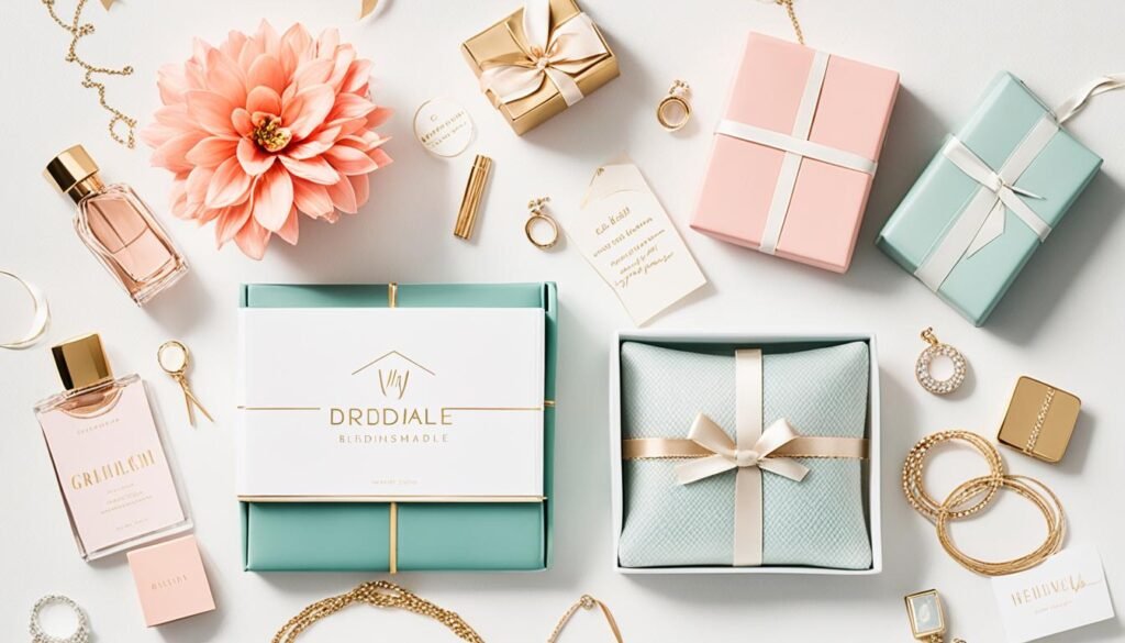 trendy bridesmaids gifts