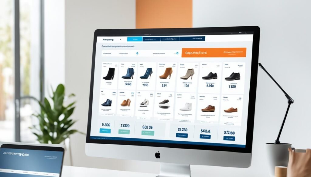 AAdvantage e-Shopping Portal