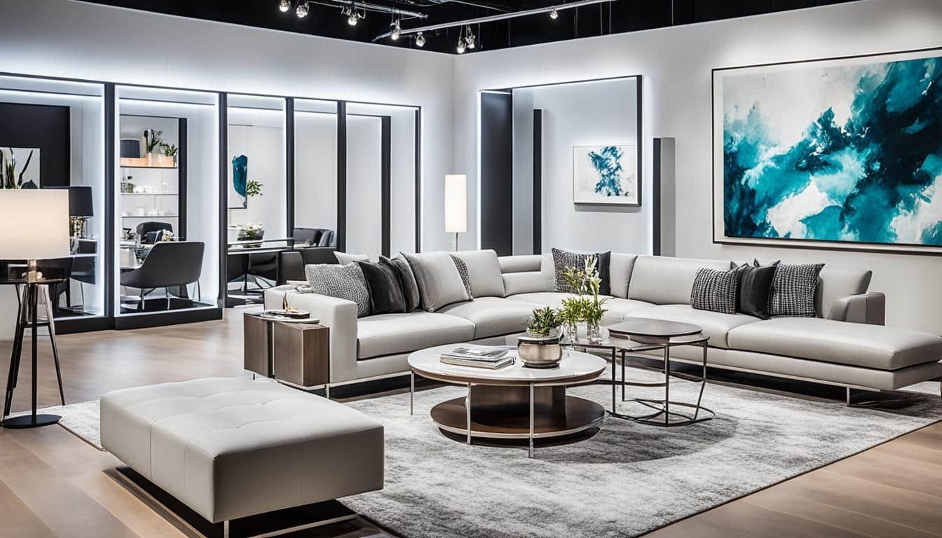Living Room Furniture Shopping