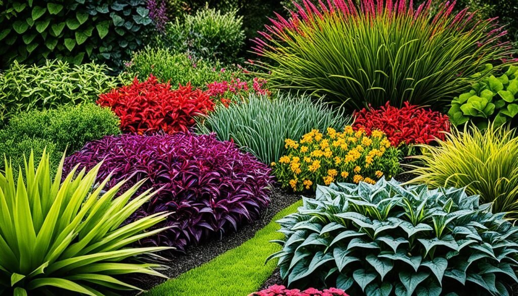 outdoor plants