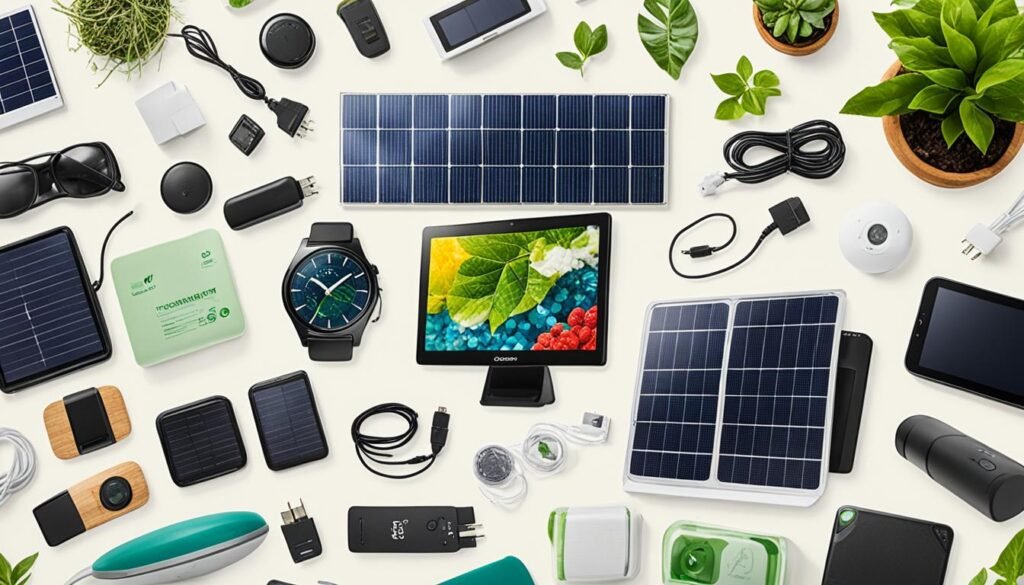 sustainable electronics
