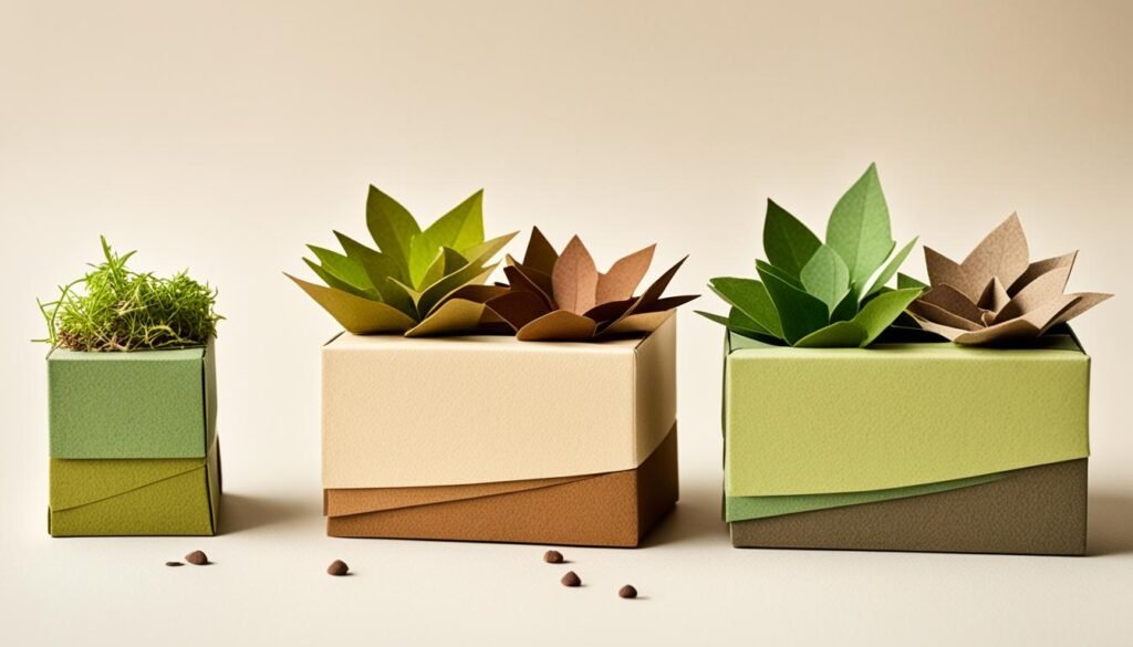 sustainable gift boxes