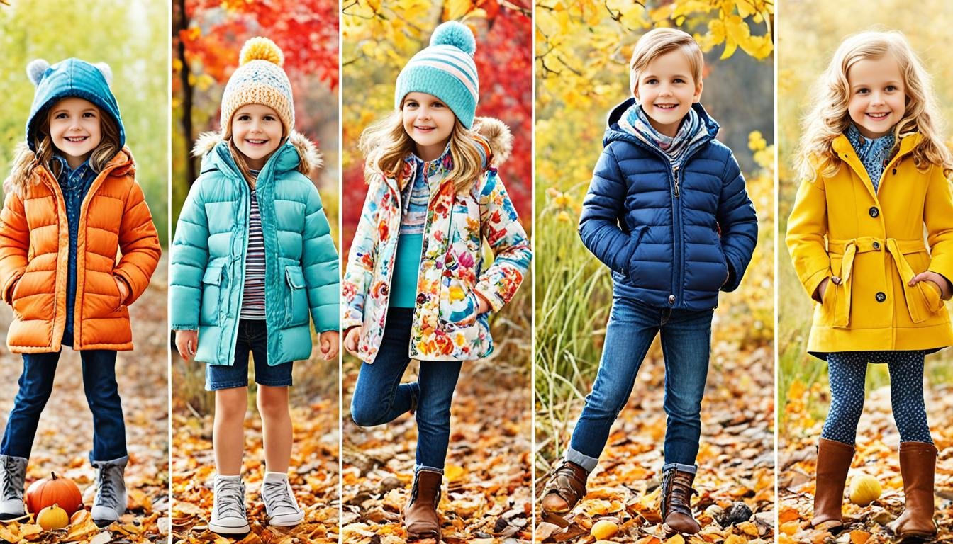 For Every Season Which Type Of Clothes Shopping For Children