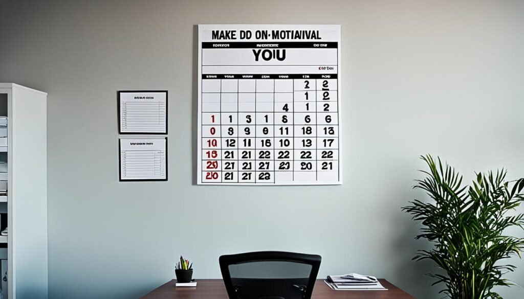 Demotivational Wall Calendar