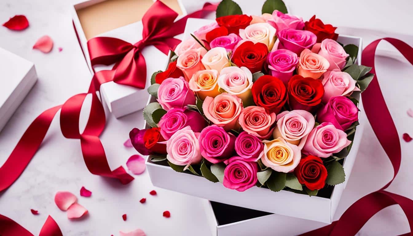 Gift Ideas For Rose Day