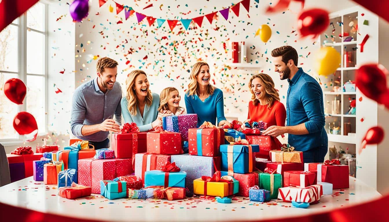 Gifts Ideas For New Year Day Celebrations With Your Family