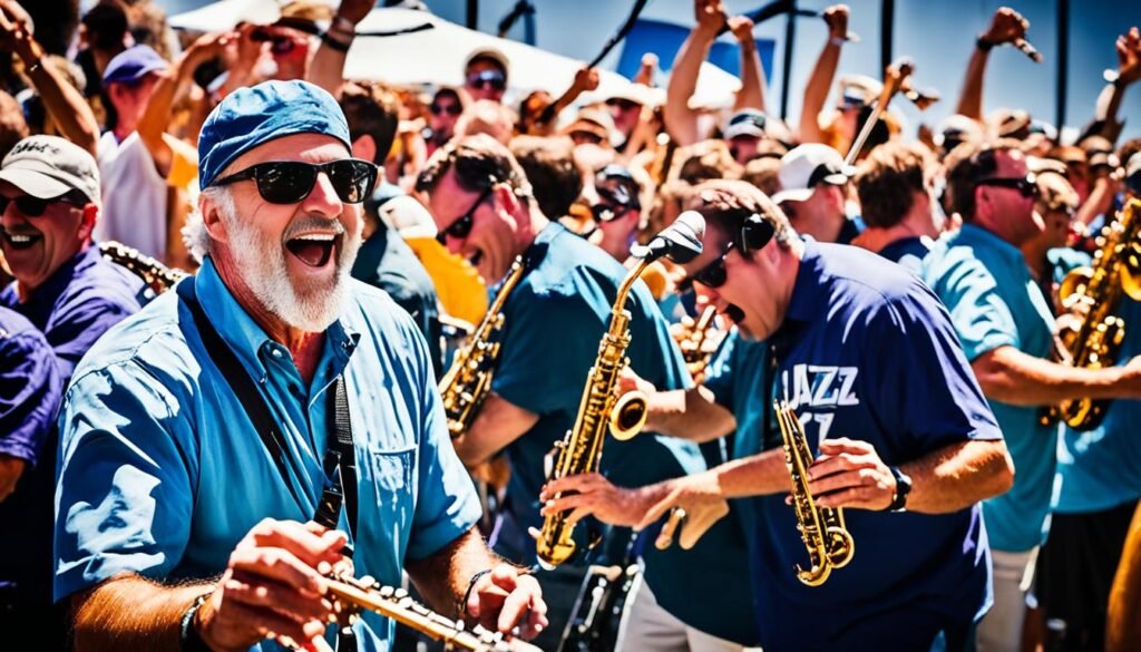 Jazz Fest Performers