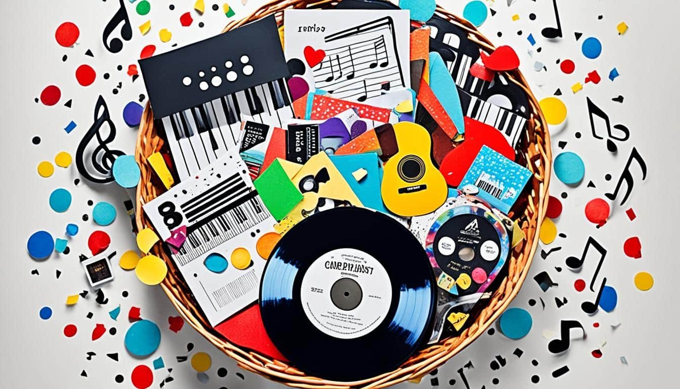 Music And Entertainment Gifts