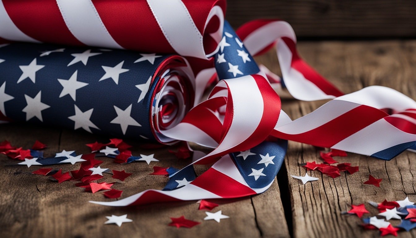 Patriotic Gifts For Independence Day