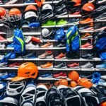 Shopping For Sports Equipment