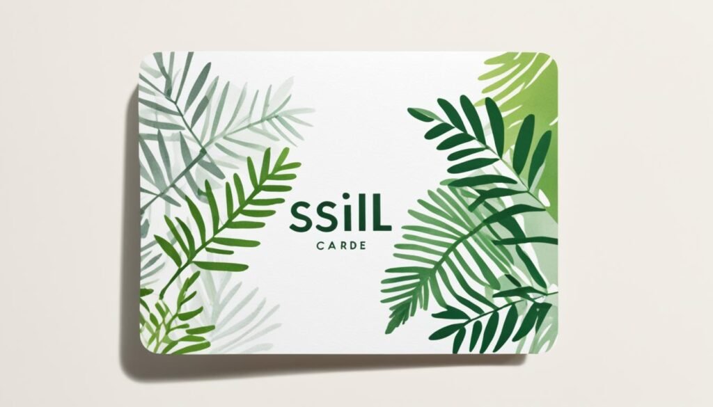 The Sill gift card