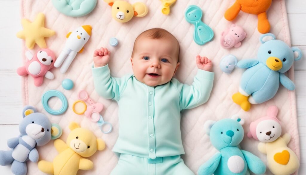 best toys for newborn babies