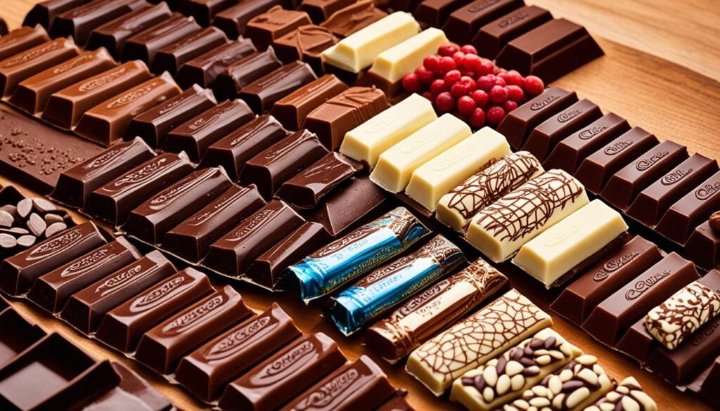 chocolate tasting