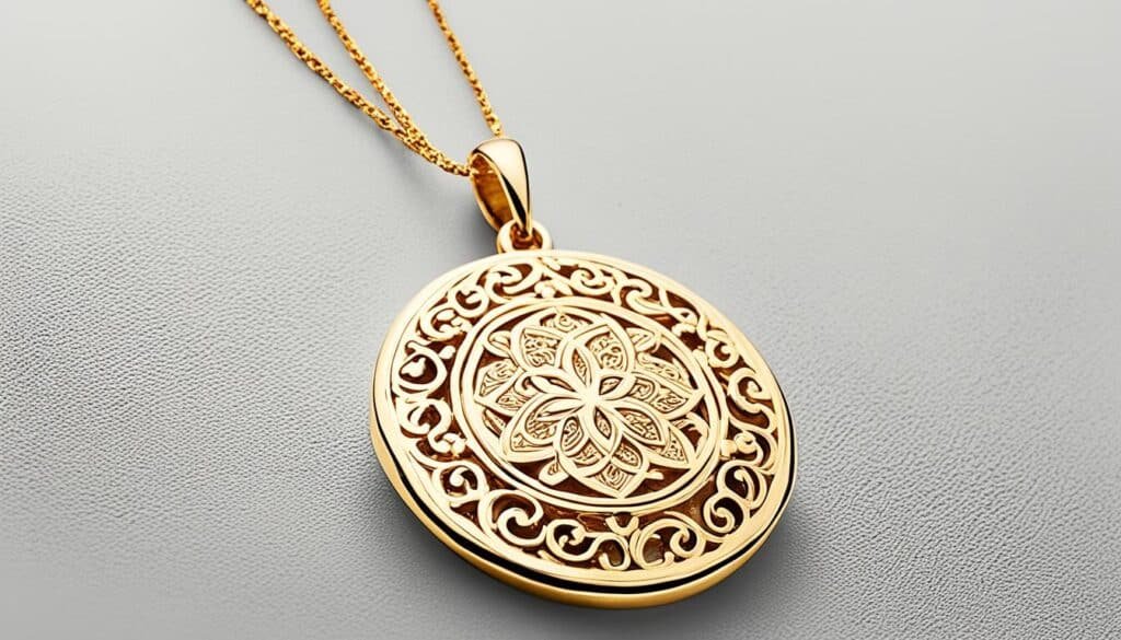 engraved jewelry