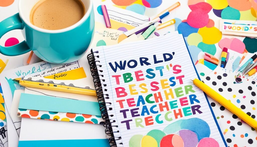 fun teacher gifts