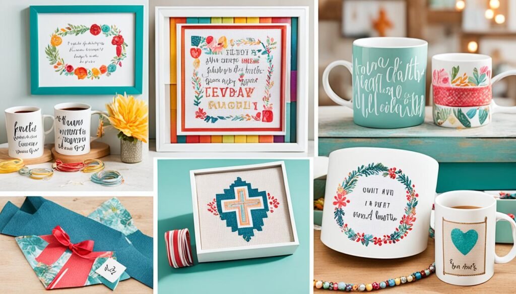 personalized diy gifts