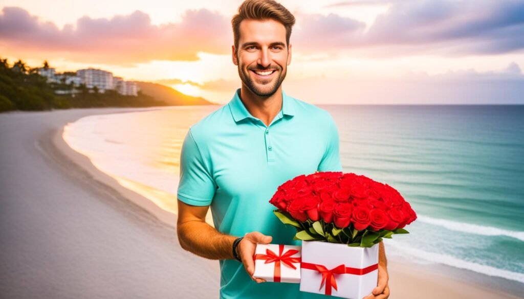 romantic gifts for husband