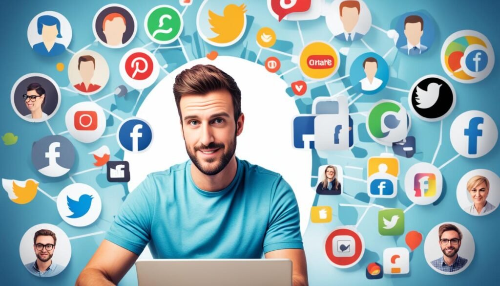 social media profile optimization