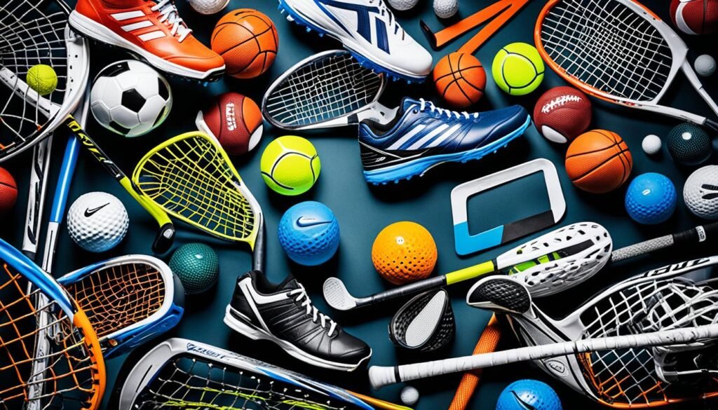 top sporting goods brands