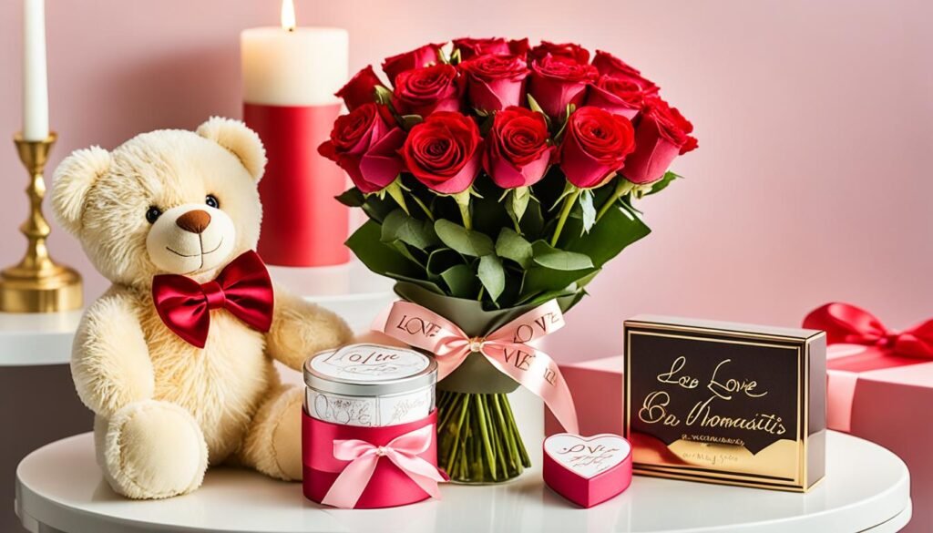 valentine gifts for wife