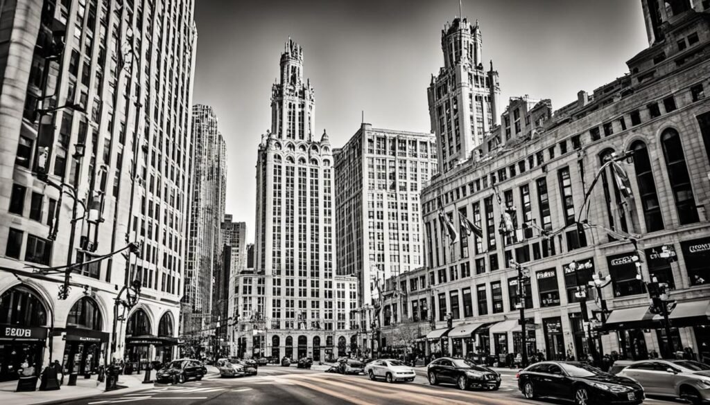 Magnificent Mile, Chicago