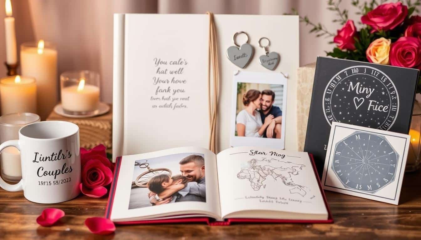 Personalized Gift Ideas For Couples