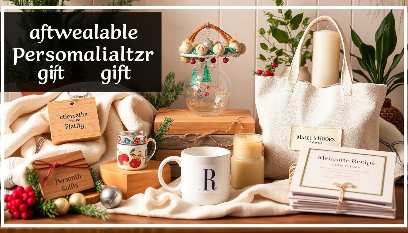 affordable personalized gift ideas