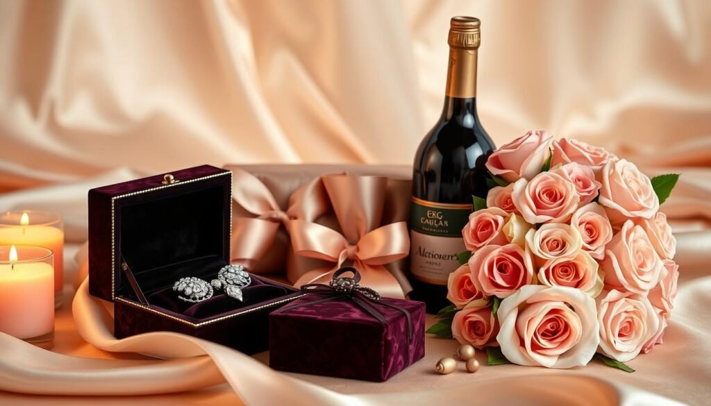 luxury anniversary gifts