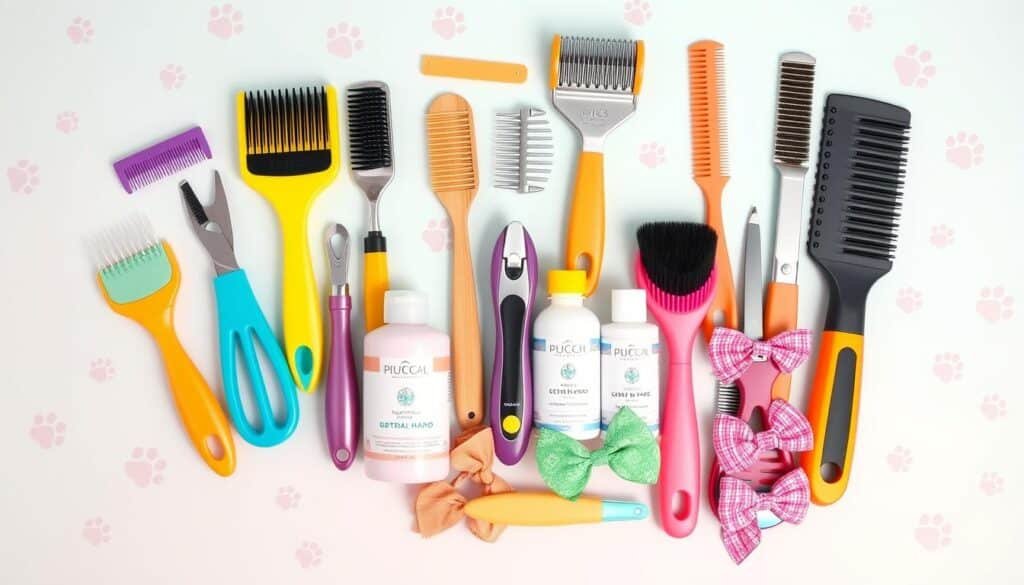 pet grooming kits