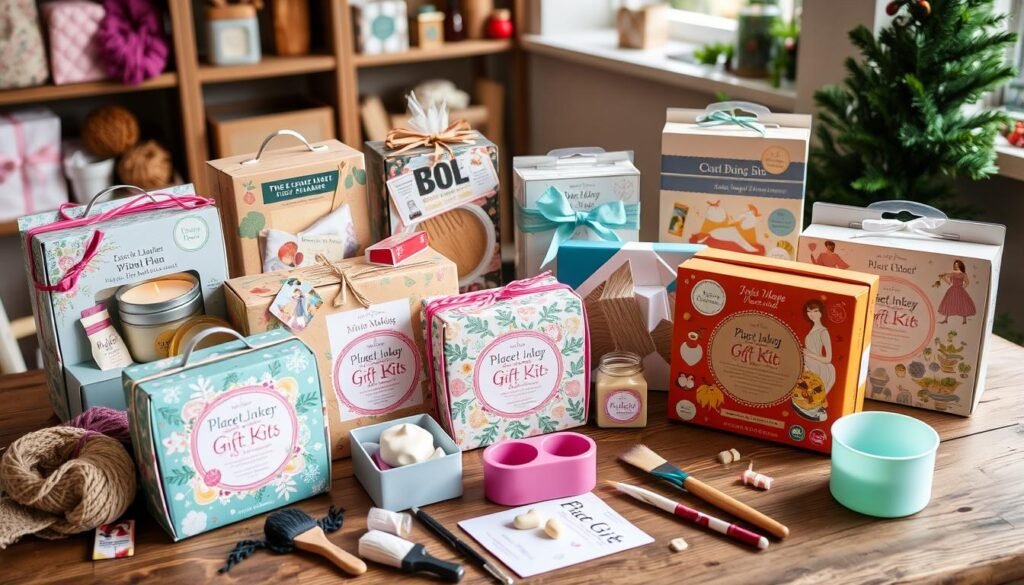 DIY gift kits