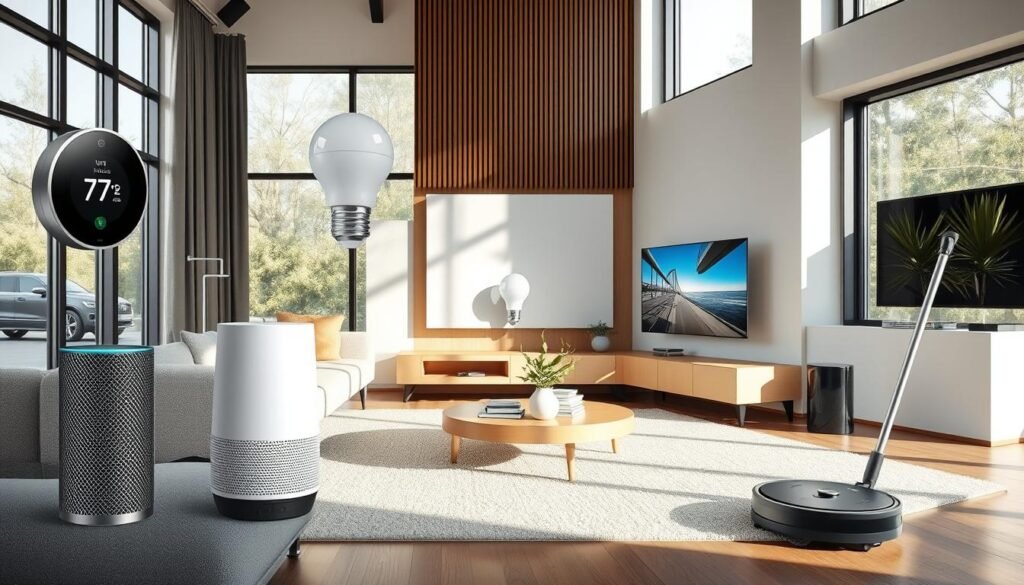 smart home devices