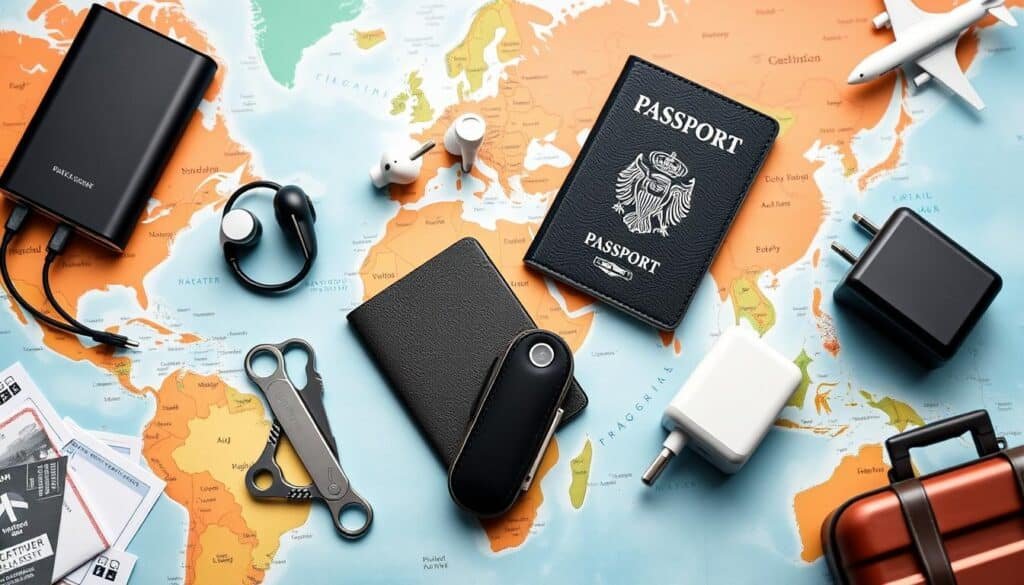 travel gadgets