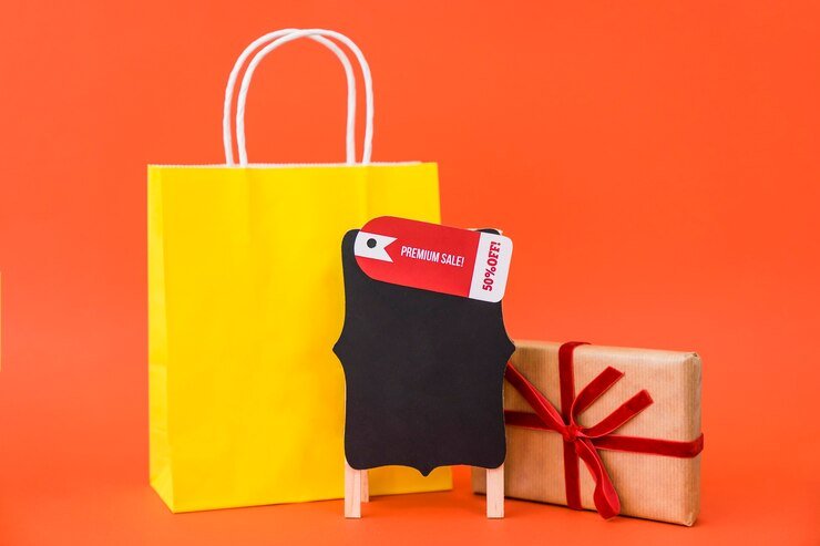 Top 10 Customizable Gift Bags For A Personalized Touch