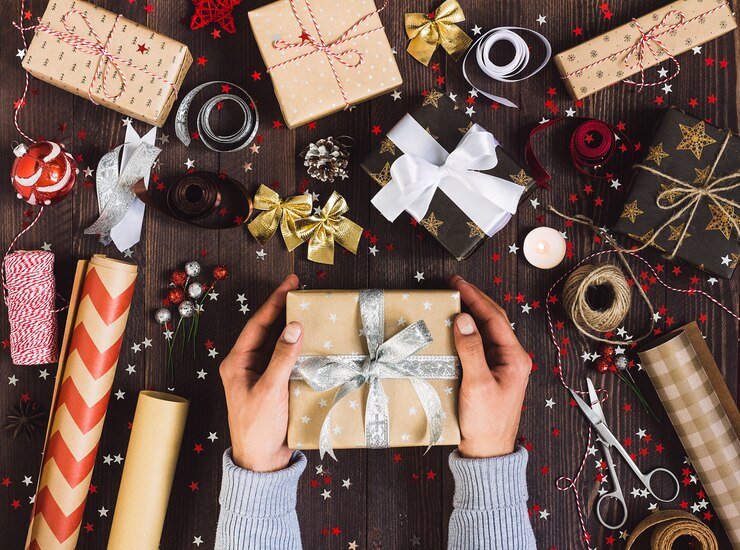 DIY Wrapping Paper: Personalized Ideas For Every Gift