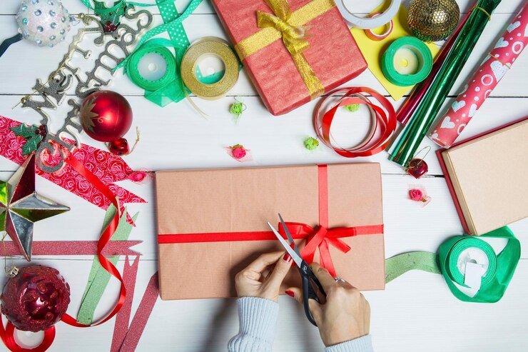 The Art Of Gift Boxing: Creative Ways To Pack Your Presents