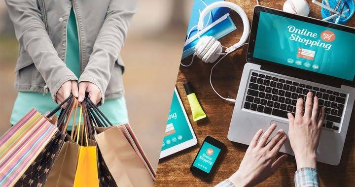 Retail Shopping Vs Online Shopping: Which Is The Better Option?