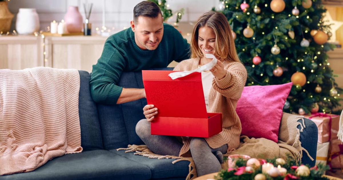 first christmas gifts
