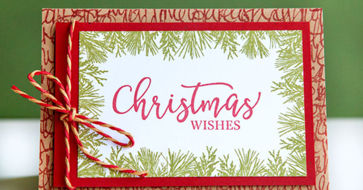 christmas card ideas